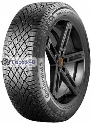 Continental ContiVikingContact 7 235/50 R17 100T